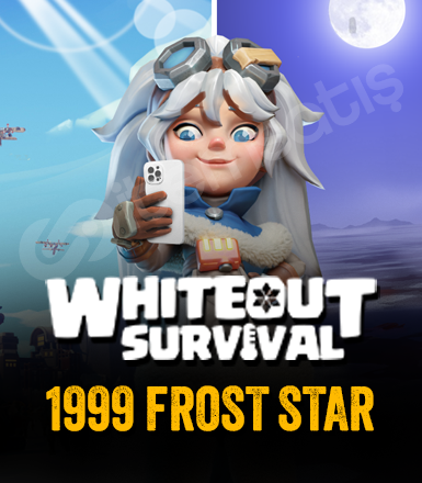 Whiteout Survival 1999 Frost Star