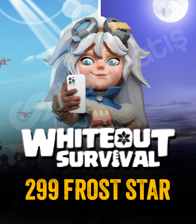 Whiteout Survival 299 Frost Star