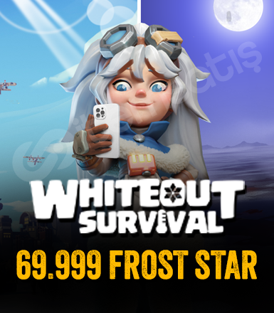 Whiteout Survival 69999 Frost Star