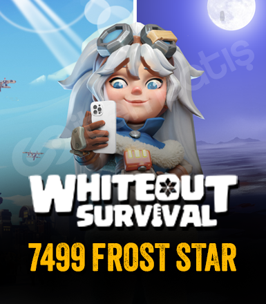 Whiteout Survival 7499 Frost Star