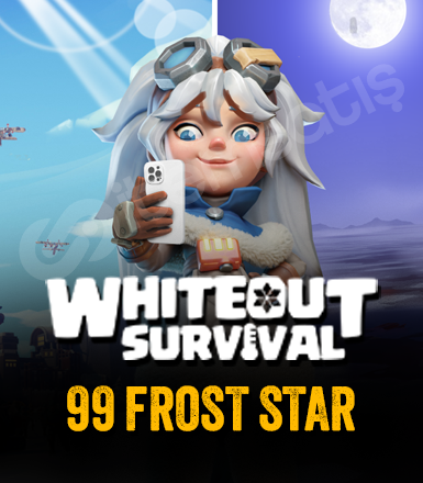 Whiteout Survival 99 Frost Star