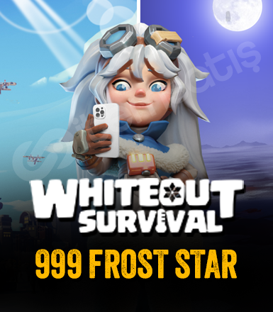 Whiteout Survival 999 Frost Star