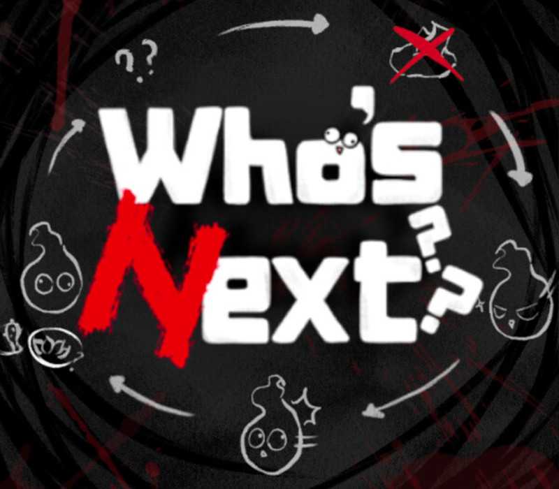 Who's Next? PC Steam CD Key