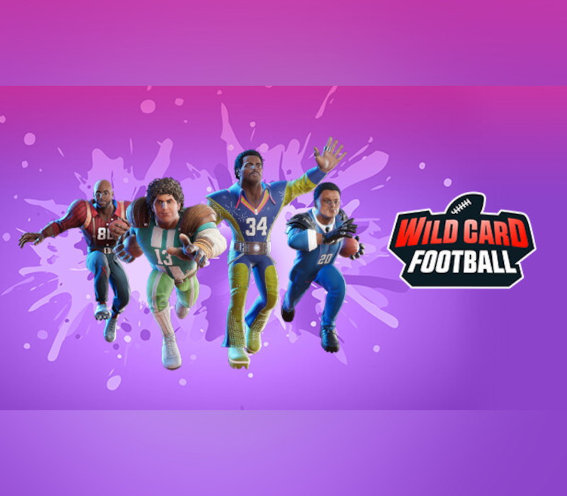 Wild Card Football - Legacy Players Kickoff Pack DLC EU PS4 CD Key