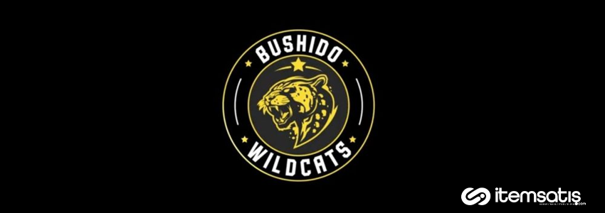 Bushido Wildcats, CS2 Arenasına Güçlü Kadrosuyla Giriş Yapıyor