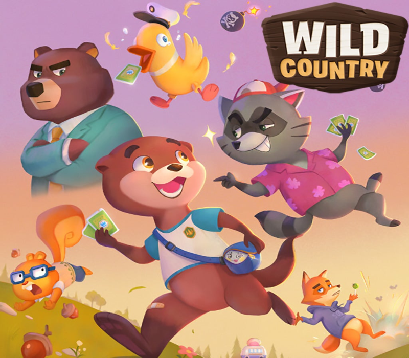 Wild Country PC GOG CD Key