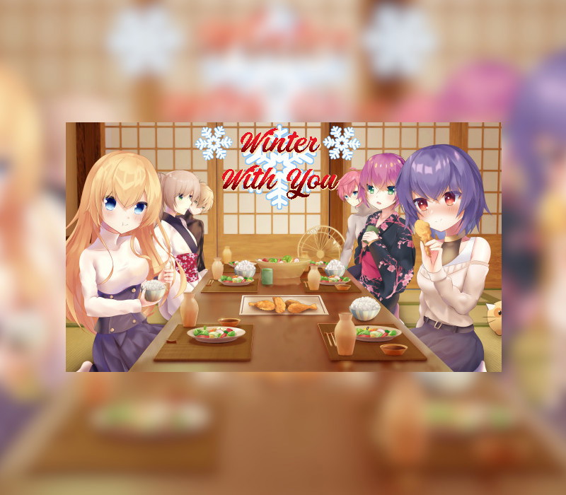 Winter With You Steam CD Key