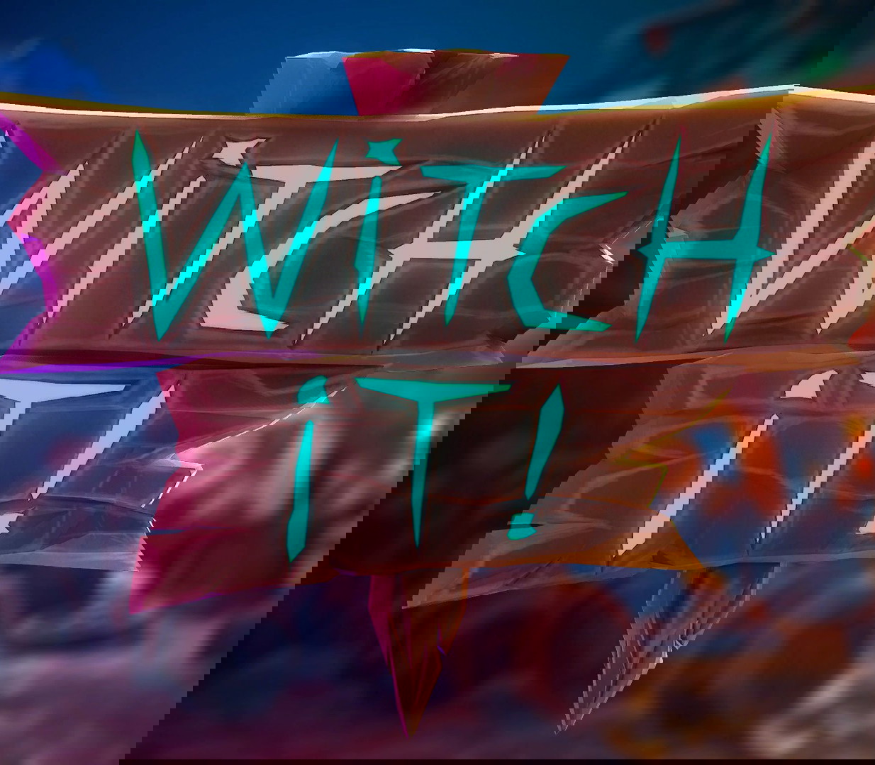 Witch It TR Steam CD Key