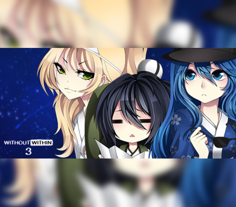 Without Within 3 Steam CD Key
