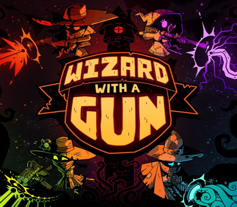 Wizard with a Gun PC Steam CD Key