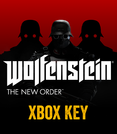 Wolfenstein: The New Order TR XBOX One CD Key