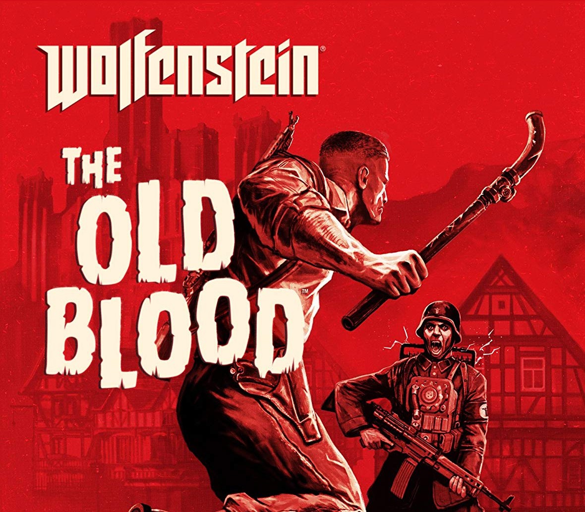 Wolfenstein: The Old Blood PC Windows 10 CD Key