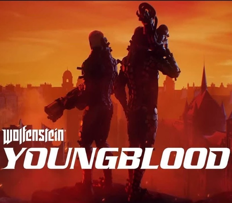 Wolfenstein: Youngblood PC Windows 10/11 CD Key
