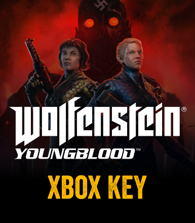 Wolfenstein: Youngblood TR XBOX One / Xbox Series X|S CD Key