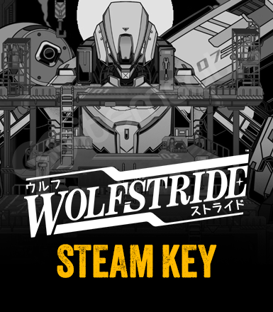 Wolfstride MENA Steam Key