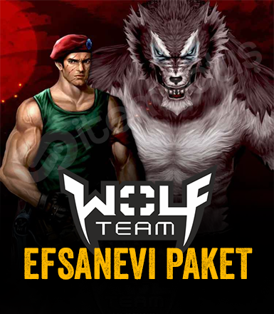 Wolfteam Efsanevi Paket