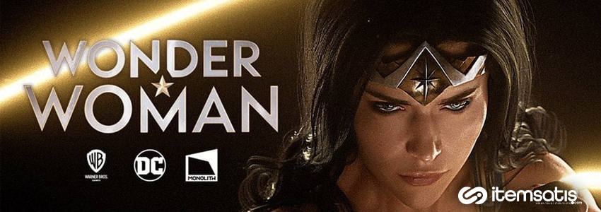 Warner Bros. Wonder Woman Oyununu İptal Etti