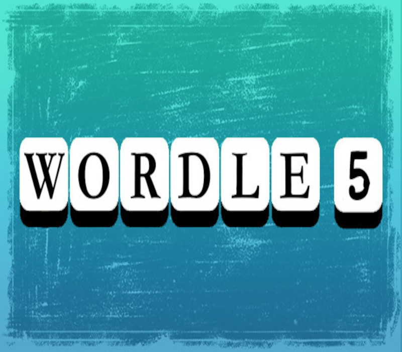 Wordle 5 Steam CD Key