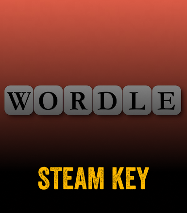 Wordle Steam CD Key