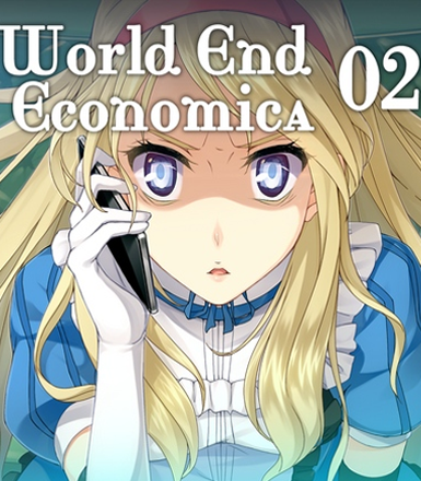 WORLD END ECONOMiCA episode.02 Steam CD Key