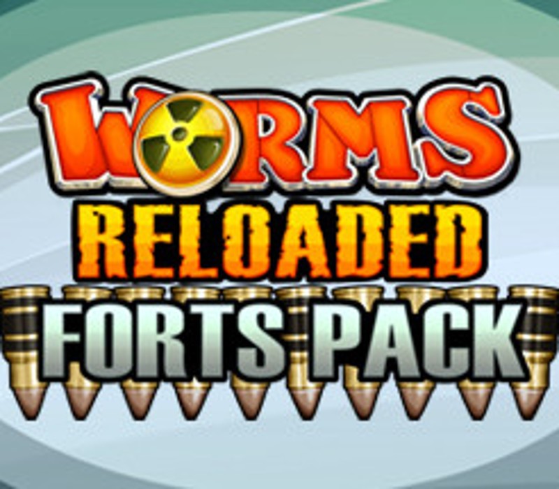 Worms Reloaded - Forts Pack DLC PC Steam CD Key