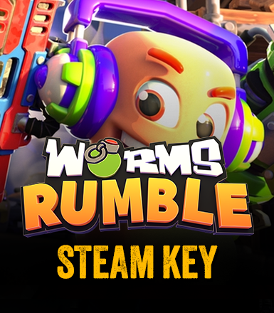 Worms Rumble Global Steam CD Key