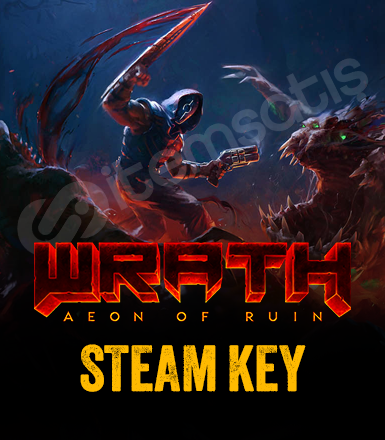 WRATH: Aeon of Ruin Global Steam CD Key