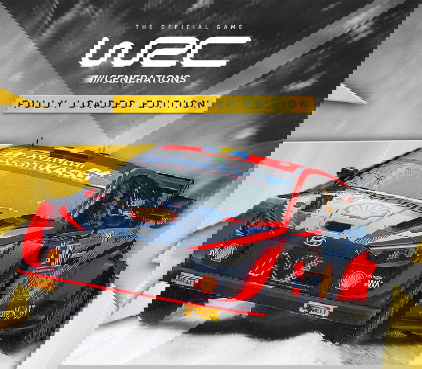 WRC Generations Deluxe Edition PC Steam CD Key