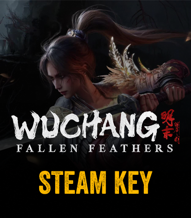WUCHANG: Fallen Feathers Steam Row CD Key