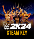WWE 2K24 Steam CD Key