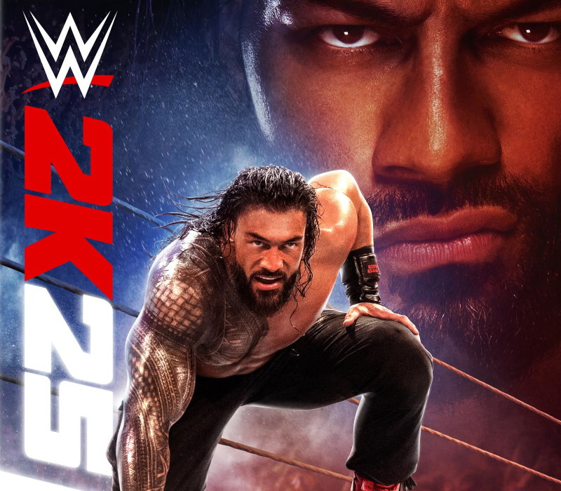 WWE 2K25 XBOX One / Xbox Series X|S CD Key