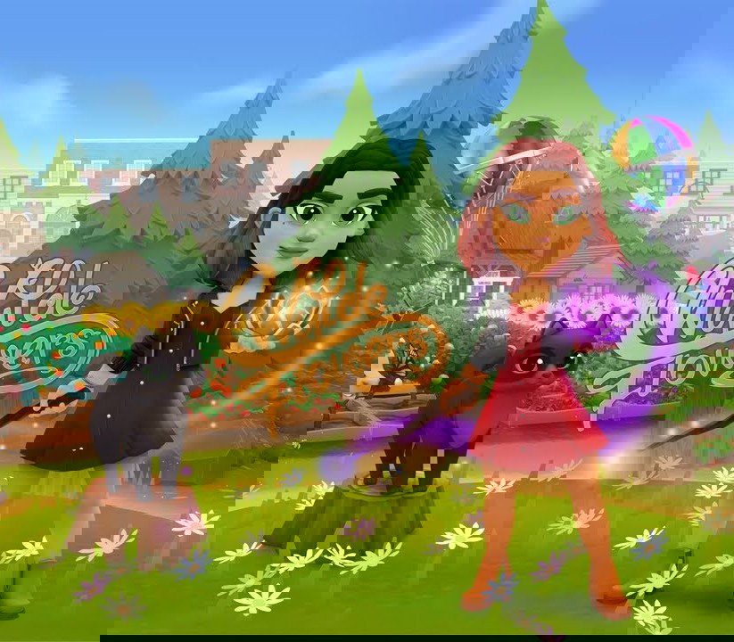 Wylde Flowers Steam CD Key