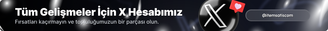 x Hesabımız