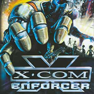 X-COM: Enforcer Steam CD Key