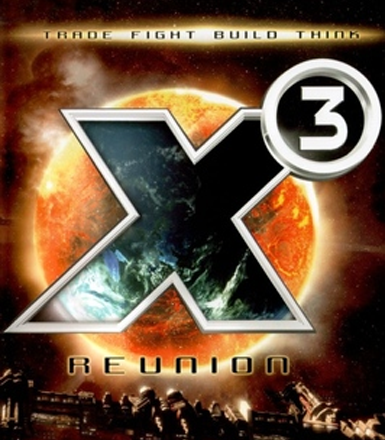 X3: Reunion Steam CD Key