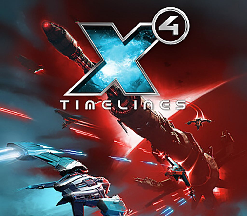 X4 - Timelines DLC PC Steam CD Key