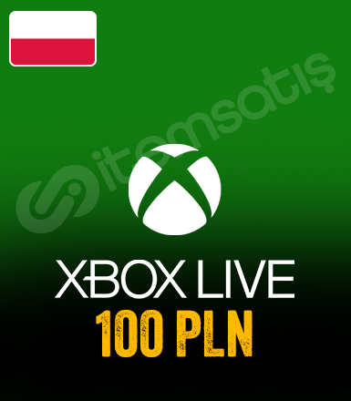 Xbox Live Gift Card 100 PLN