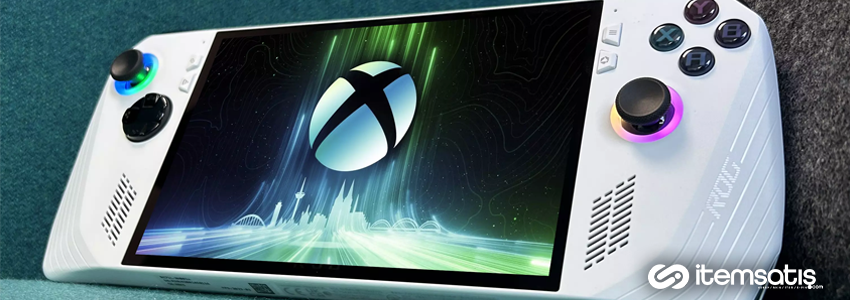 Xbox Project Kennan: 2025'in Taşınabilir Oyun Konsolu Devrimi Xbox Project Kennan: 2025'in Taşınabilir Oyun Konsolu Devrimi
