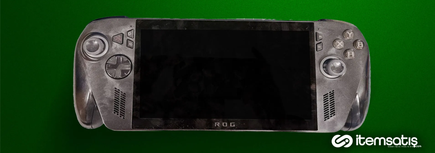 Xbox Project Kennan: 2025'in Taşınabilir Oyun Konsolu Devrimi
