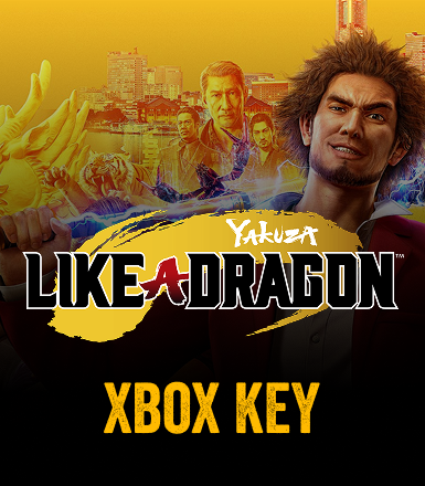 Yakuza: Like A Dragon TR XBOX One / Xbox Series X|S / Windows 10 CD Key