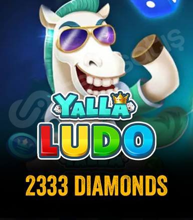 Yalla Ludo 2.333 Diamonds