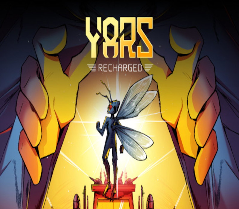 Yars: Recharged Steam CD Key