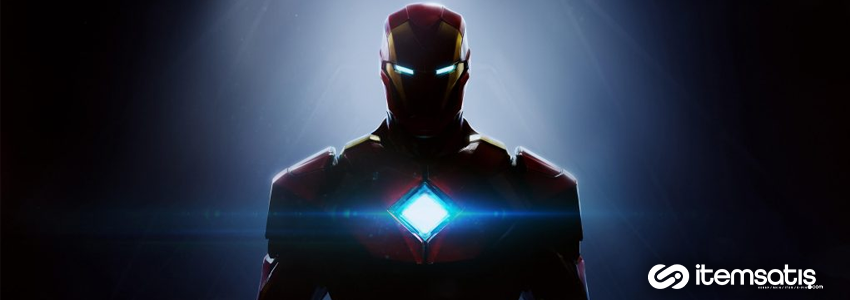 Yeni Iron Man Oyunu Hakkında İlk Detaylar GDC 2025’te Ortaya Çıkabilir