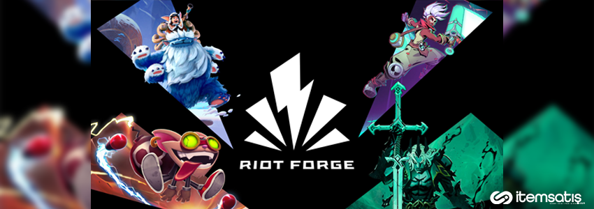 Riot Games, Yeni Riot Forge Oyunlarını Tanıttı