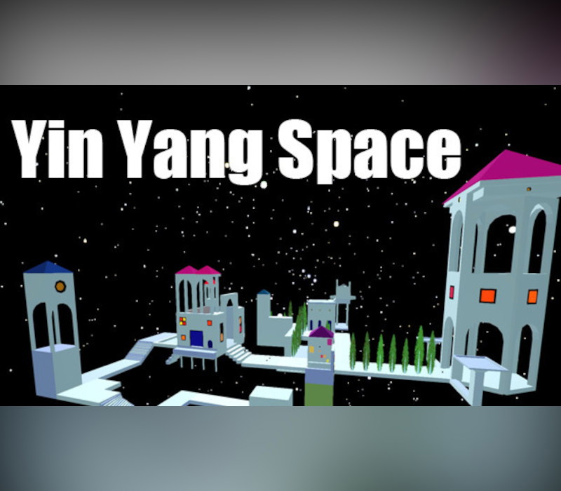 Yin Yang Space PC Steam CD Key