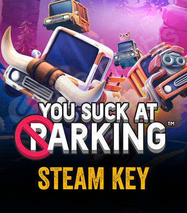 You Suck at Parking Global Steam Key