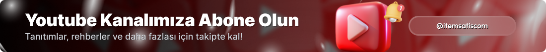 Youtube Hesabımız