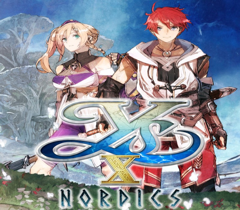 Ys X: Nordics CN/JP/KR Languages Only PC Steam CD Key