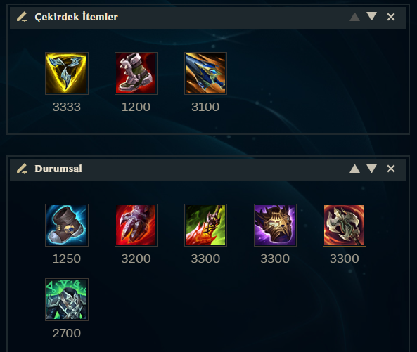 League of Legends Zaahen 2025 Oynanış, Rün ve Build Rehberi – Adım Adım Taktikler League of Legends Zaahen 2025 Oynanış, Rün ve Build Rehberi – Adım Adım Taktikler