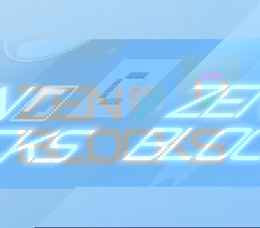 Zen Blocks: Relaxing Puzzle Board Game Steam CD Key